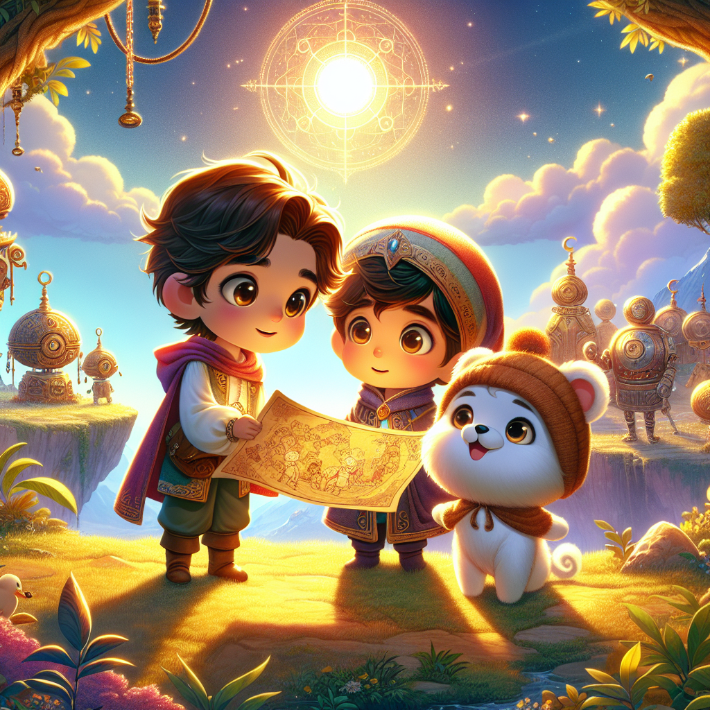 Kraliyet Ayısı ve Buz Büyücüsü - Image 3