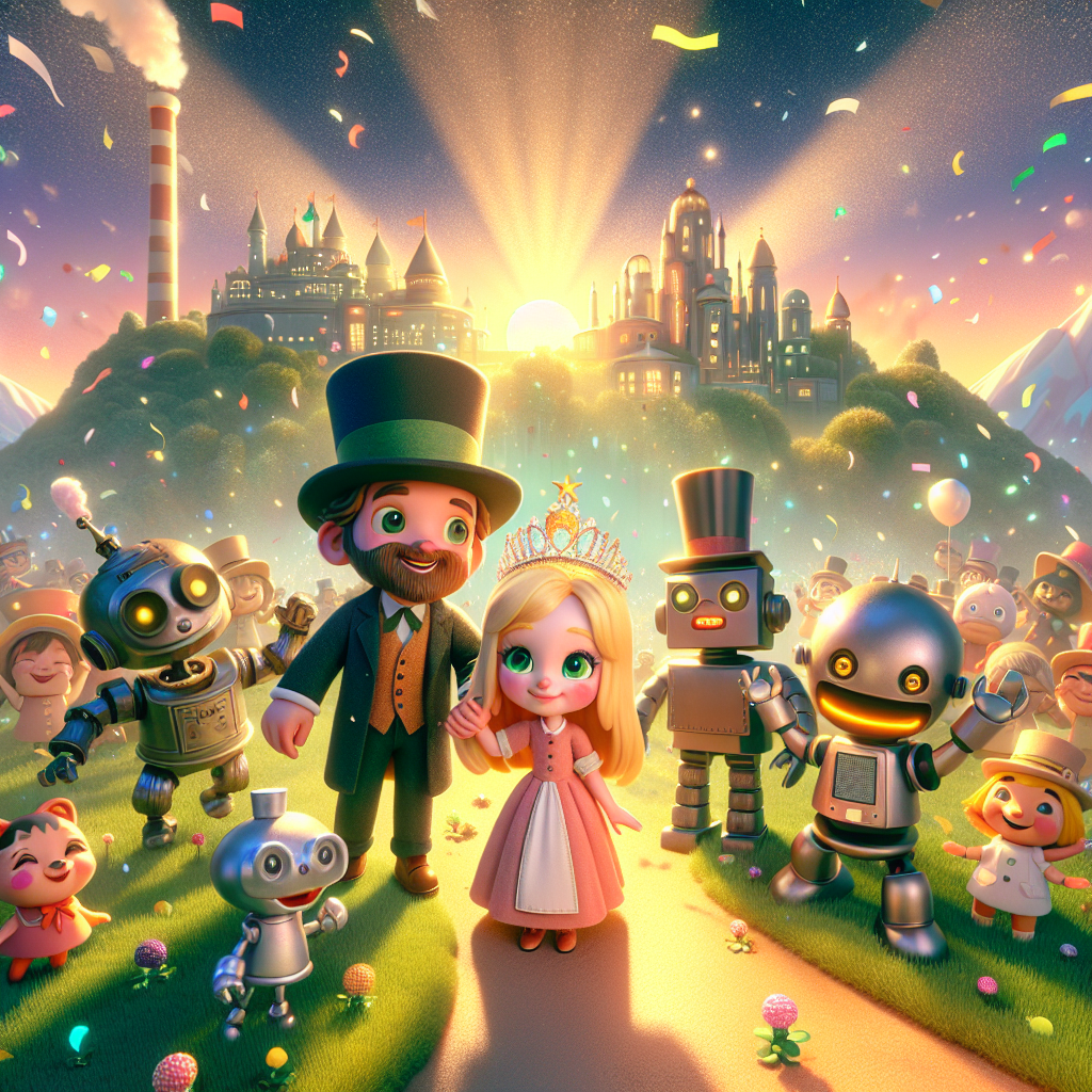 Robotların Neşesi - Image 3