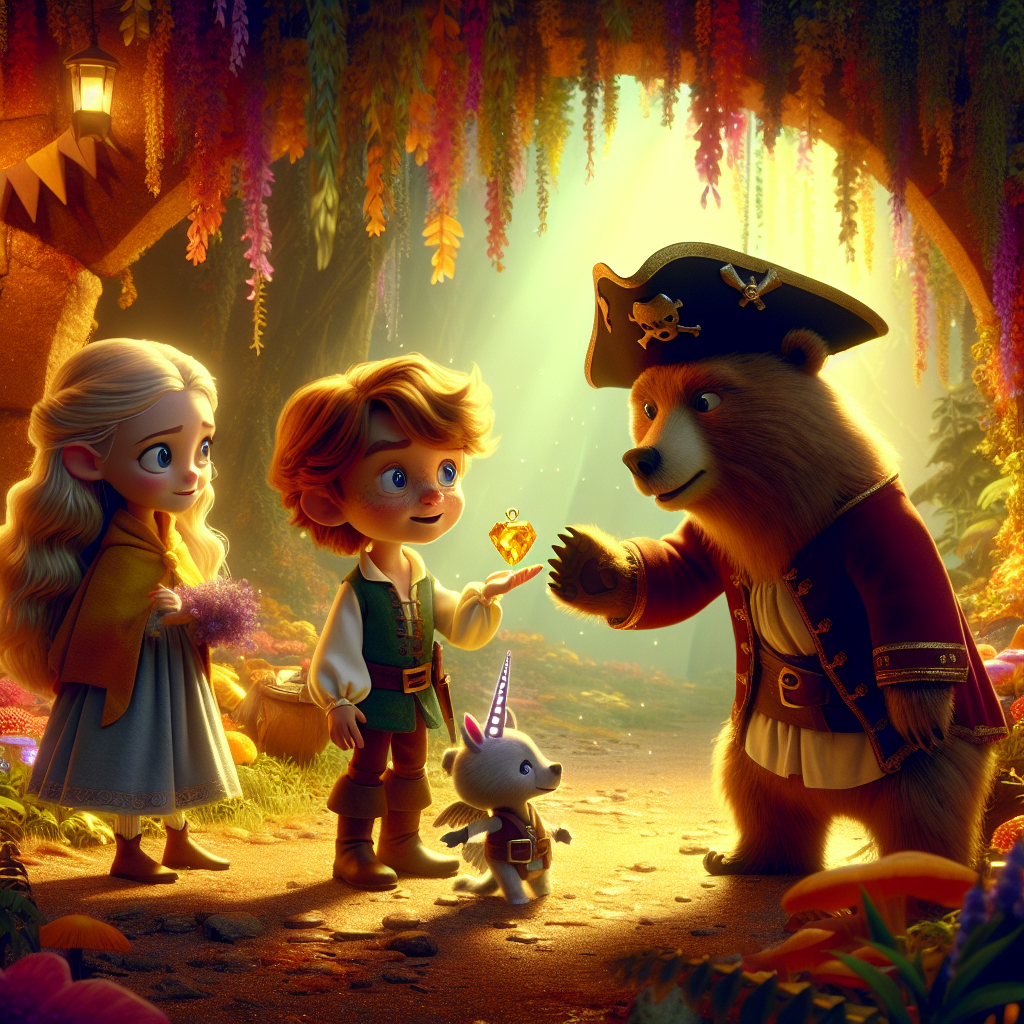 Gökkuşağı Köprüsü'nün Işıltısı - Image 3