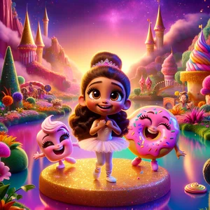 Gökyüzü Adalarındaki Neşe