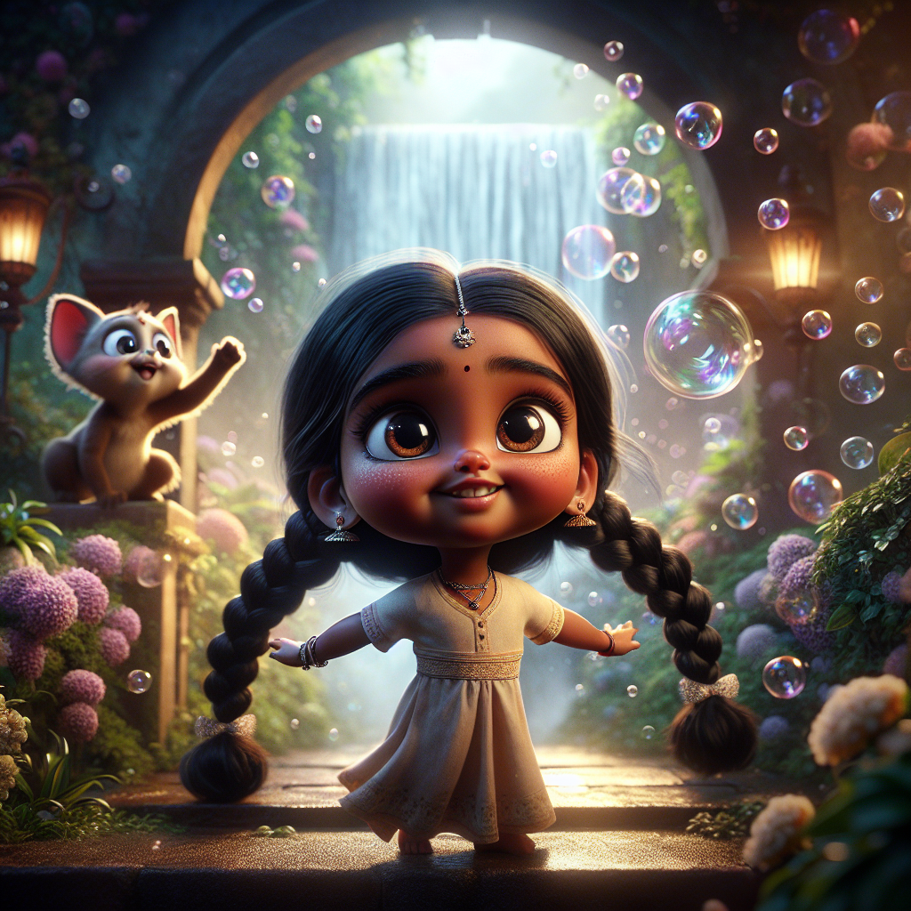 Gizli Bahçedeki Kahkaha - Image 3