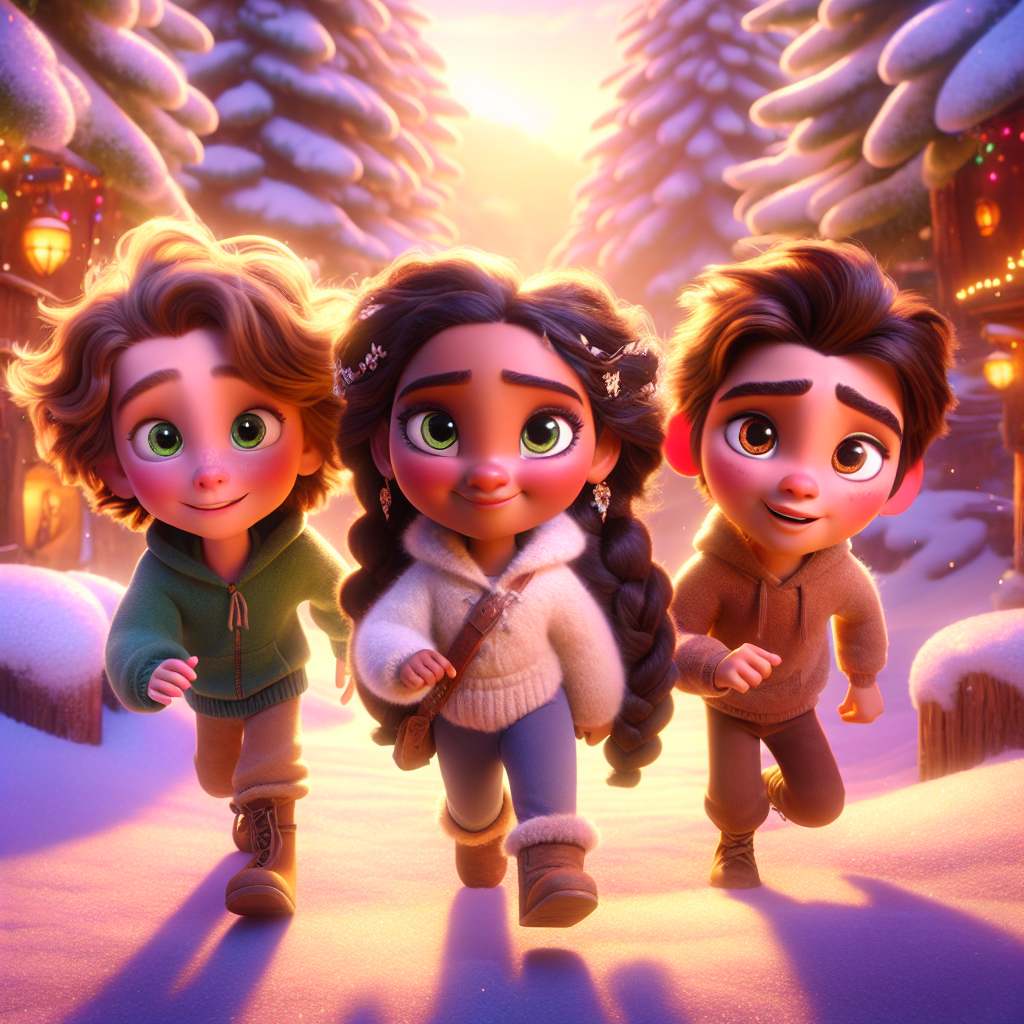 El Secreto de la Nieve Azul - Image 2