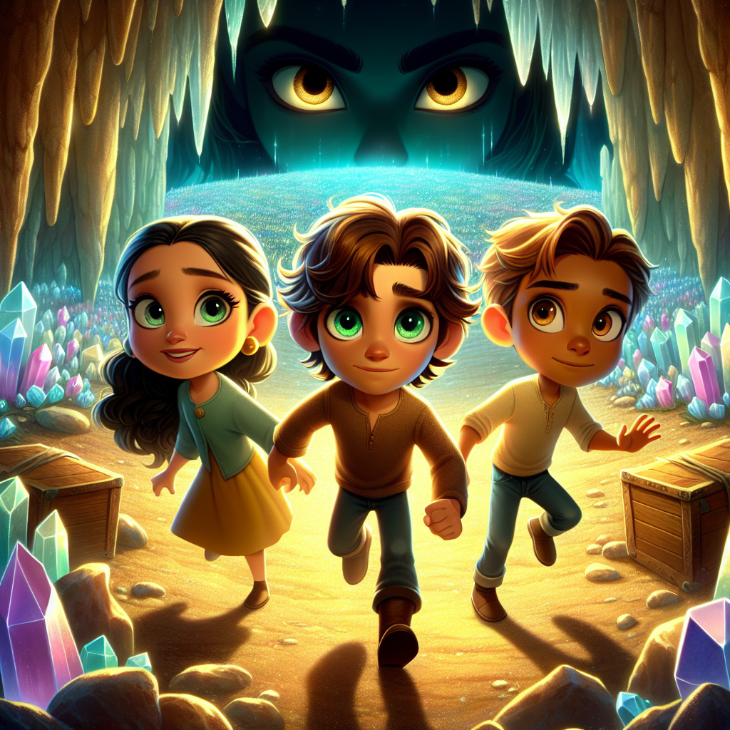 El Secreto de la Nieve Azul - Image 3