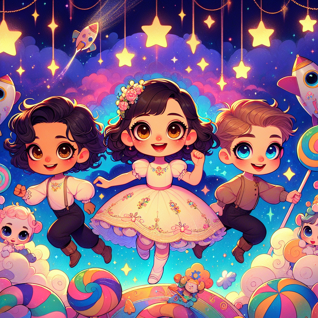 El Misterio Estelar de la Semilla Brillante - Image 2