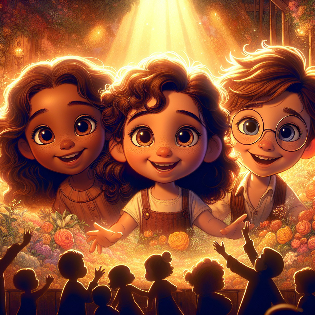 El Misterio Estelar de la Semilla Brillante - Image 3