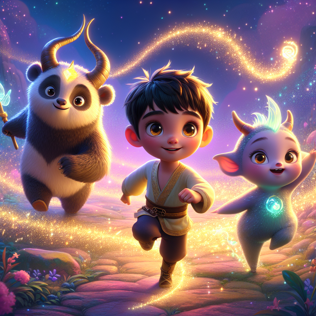 La Corona Dorada y el Misterio de las Chispas - Image 2