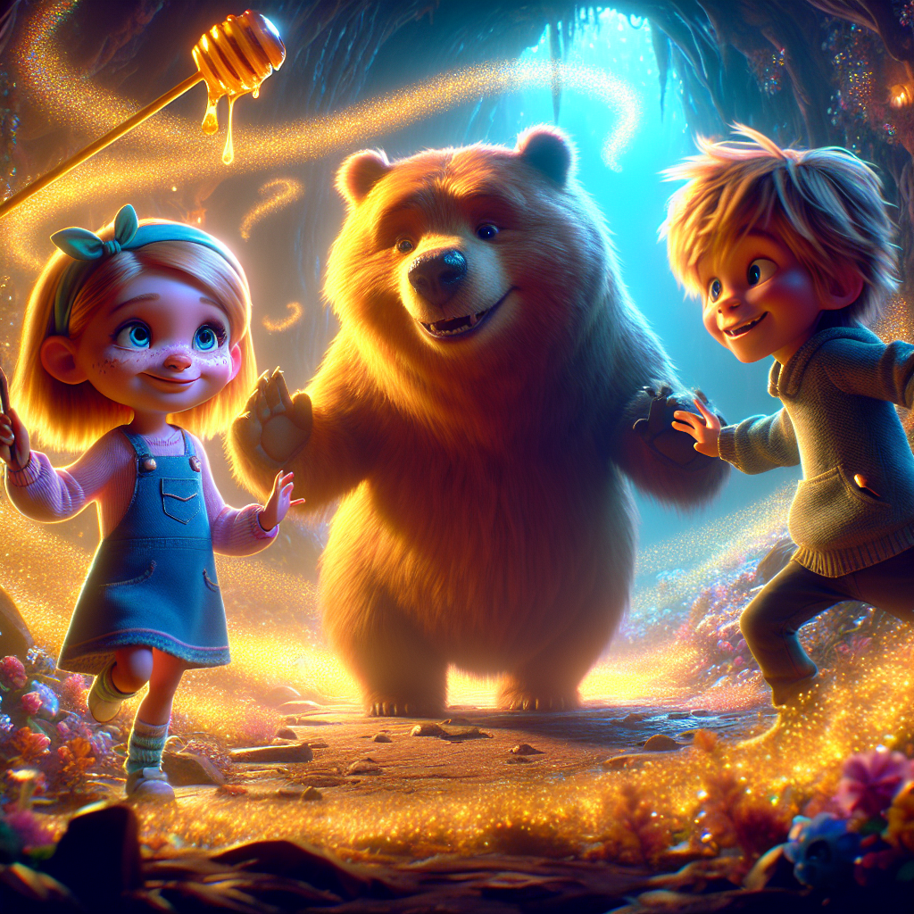 La Búsqueda Estelar Centelleante en el Bosque Susurrante - Image 2