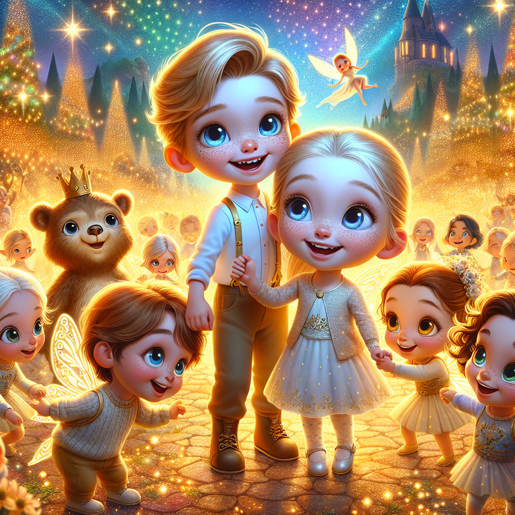 La Búsqueda Estelar Centelleante en el Bosque Susurrante - Image 3