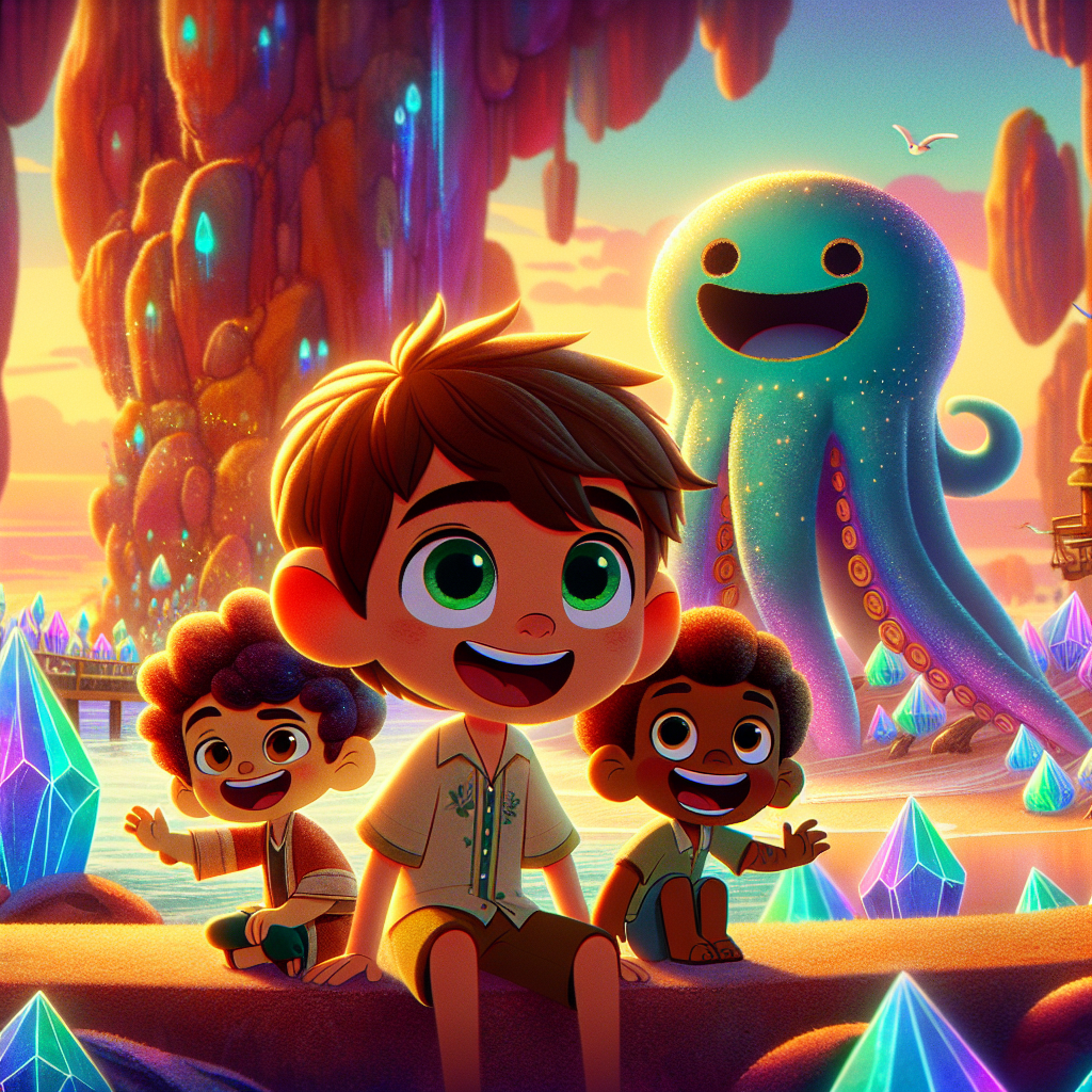 El Tesoro Risueño Submarino - Image 3