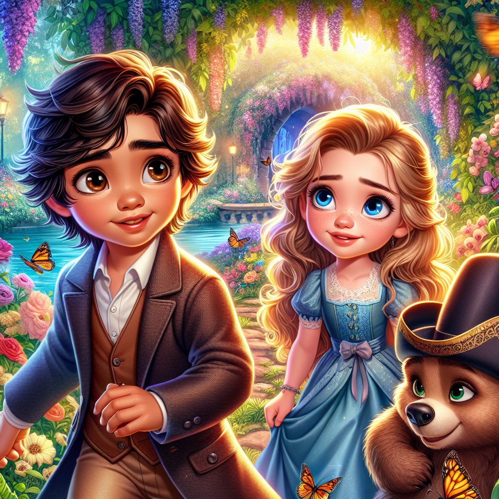 El Tesoro del Jardín Secreto - Image 2