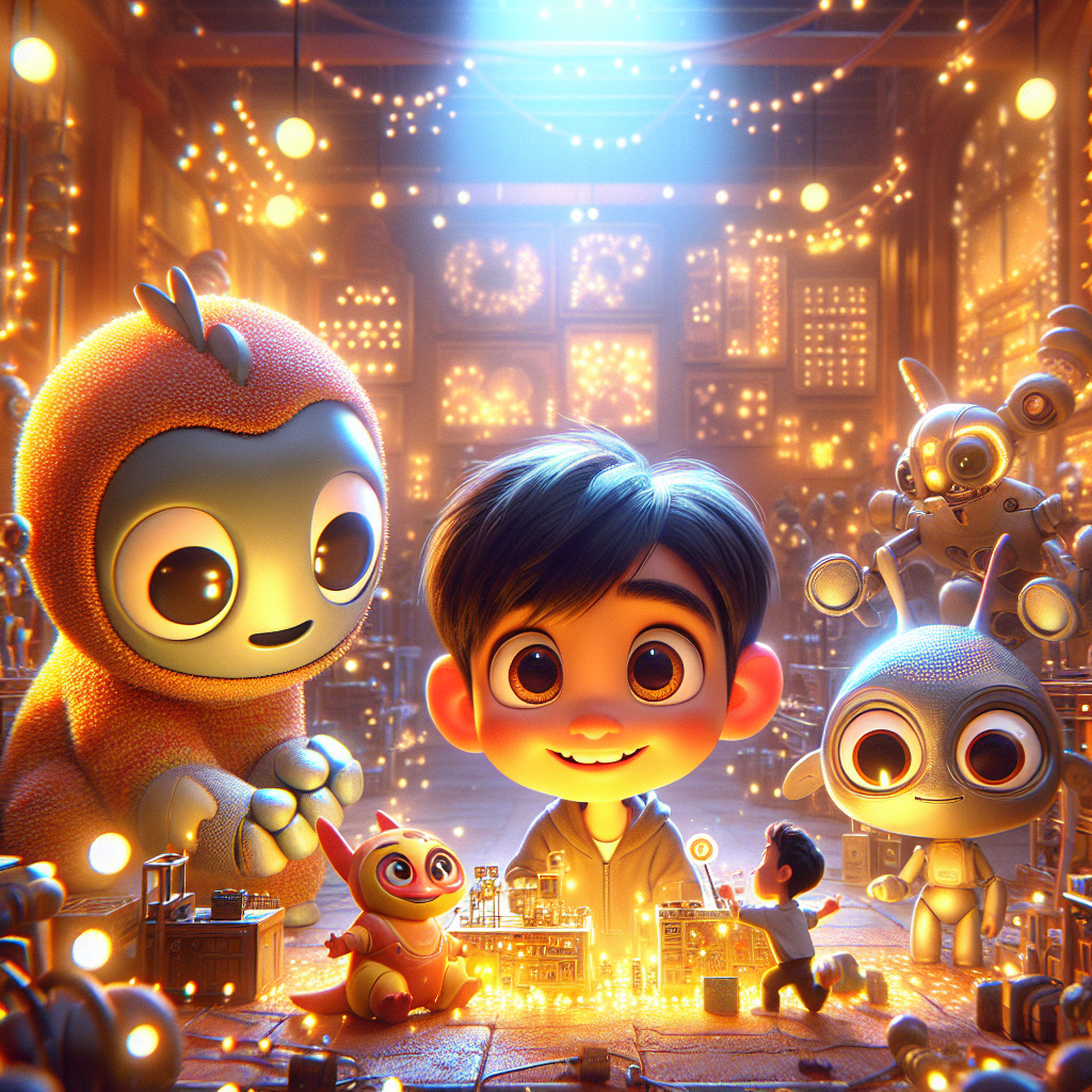 El Misterio de la Fábrica Robótica - Image 3