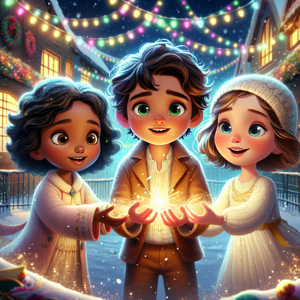 El Jardín Secreto y el Misterio Glacial - Image 3