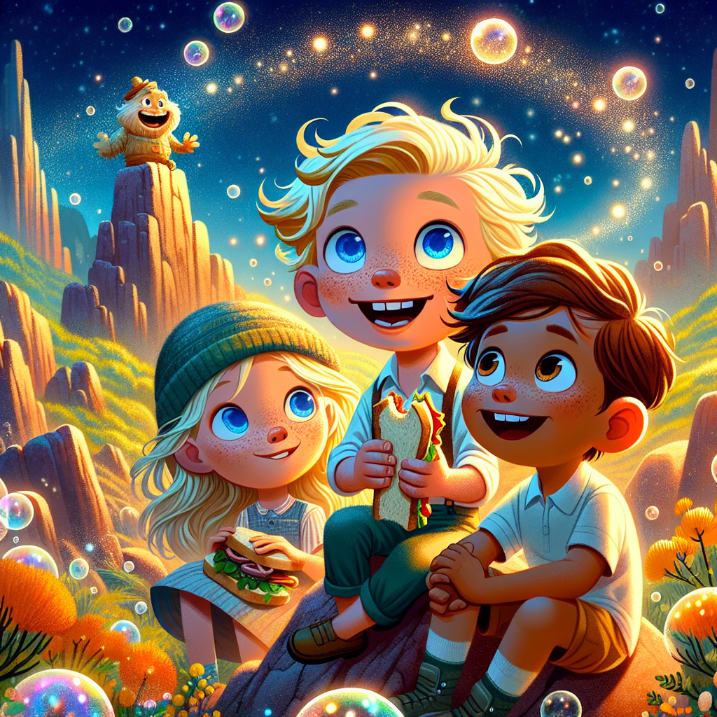 Estrellas en la Cima - Image 3