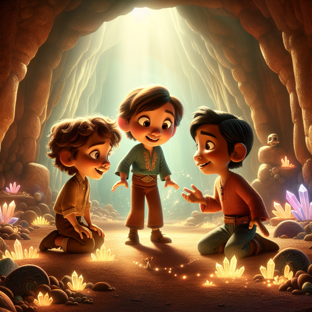 El Secreto de la Oasi del Espacio - Image 2