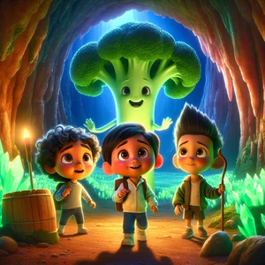 El Secreto de la Oasi del Espacio