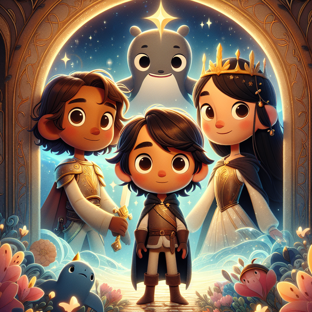 La Isla de los Misterios Estelares - Image 3