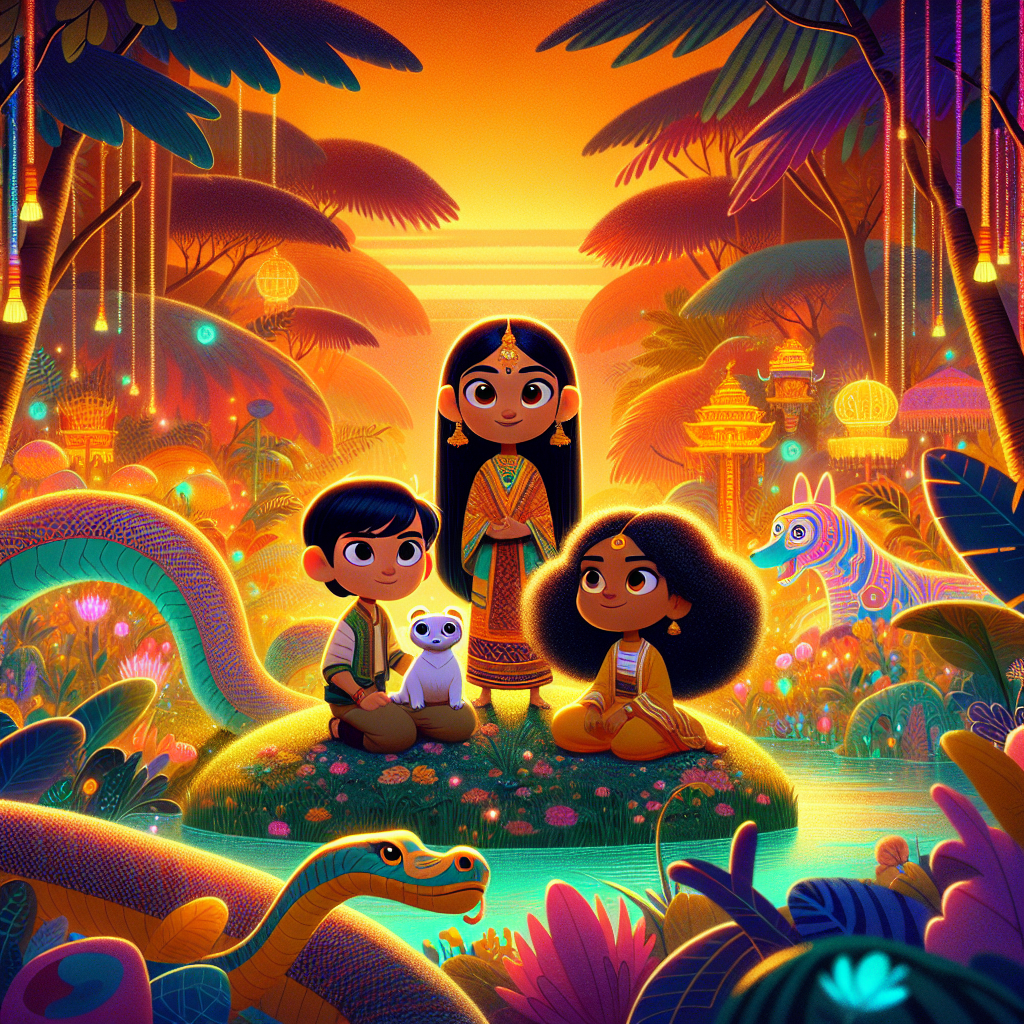 El Secreto del Bosque Encantado - Image 2