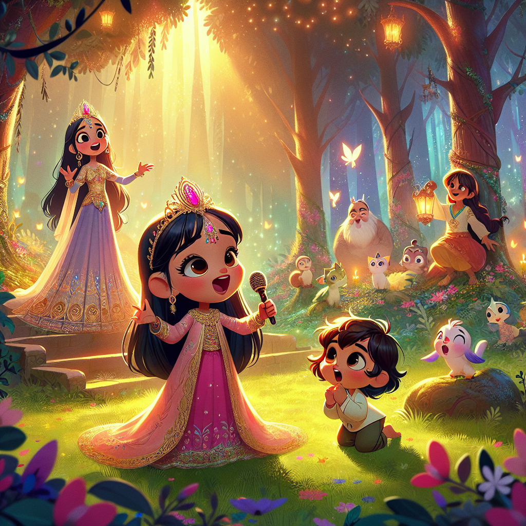 El Secreto del Bosque Encantado - Image 3