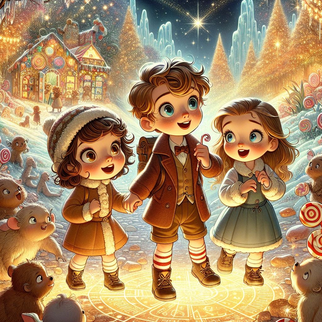 El Misterio del Valle Helado - Image 2