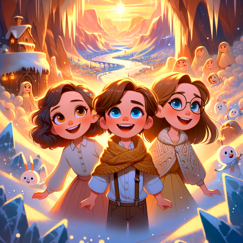 El Misterio del Valle Helado - Image 3