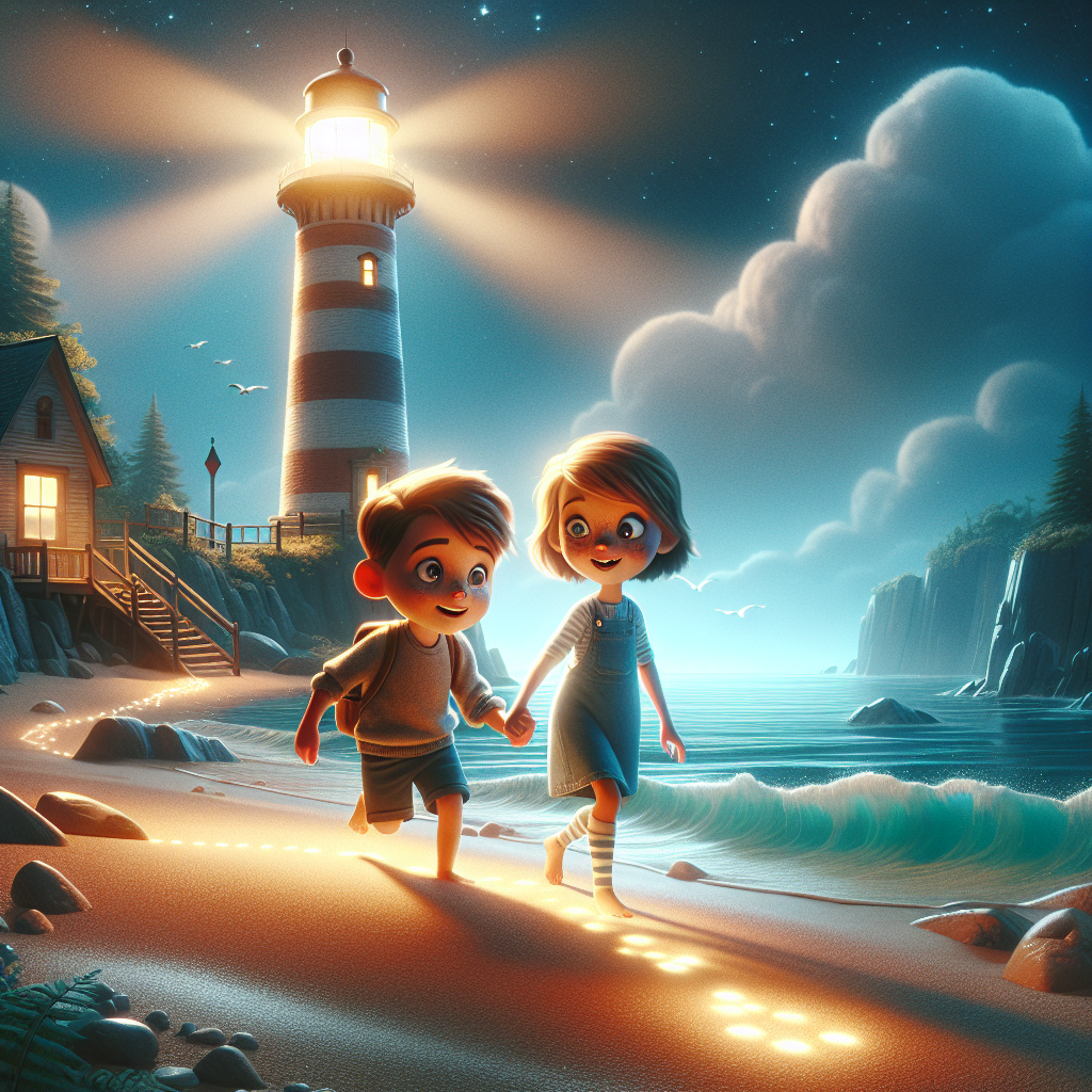 El Misterio de las Conchas Brillantes - Image 2