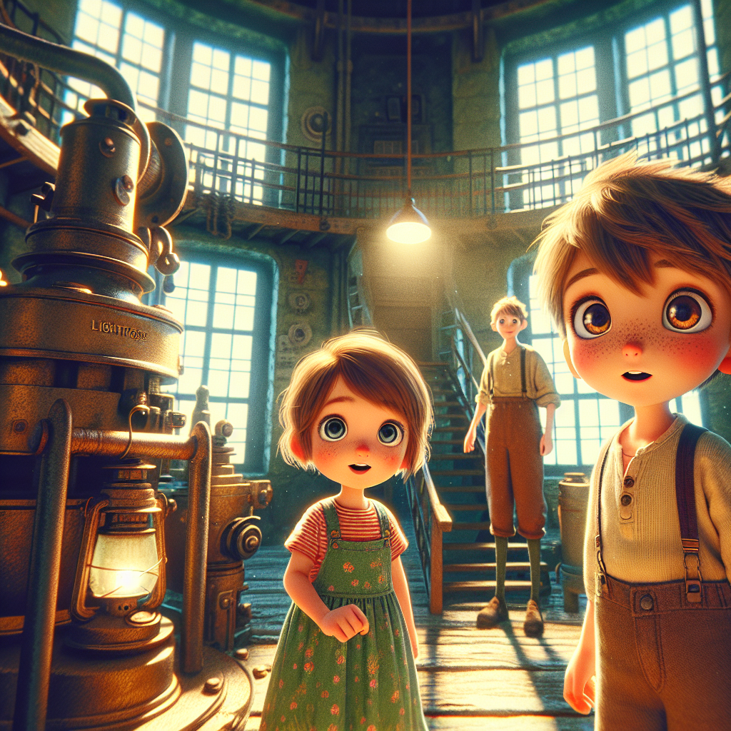 El Misterio de las Conchas Brillantes - Image 3