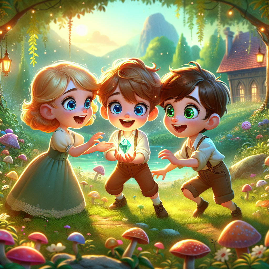 El Secreto del Bosque Encantado - Image 3