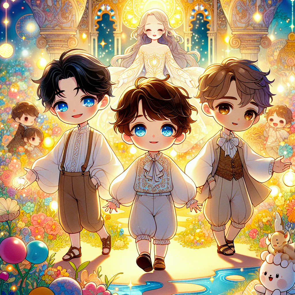 El Misterio del Bosque Brillante - Image 3