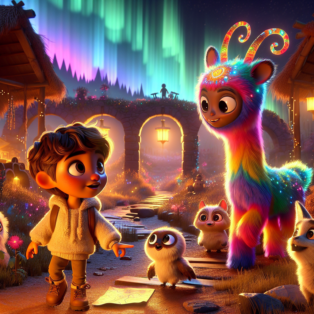 El Secreto de la Nieve Mágica - Image 2