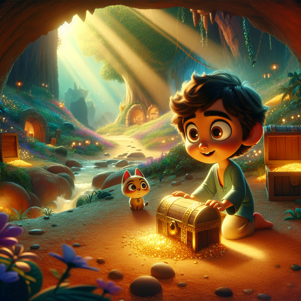 El Secreto de la Nieve Mágica - Image 3