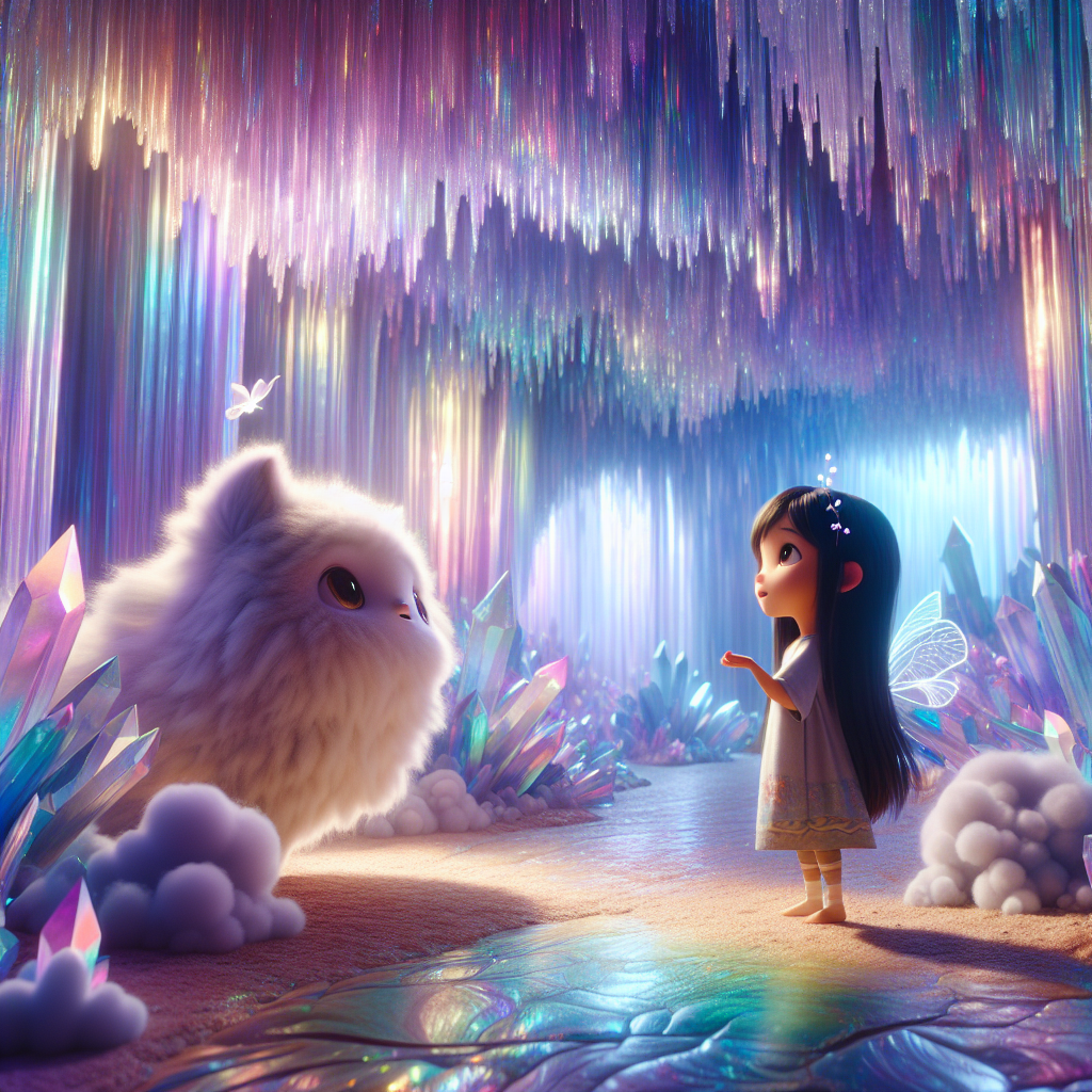 El Misterio de las Cuevas de Cristal - Image 3