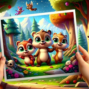 El Enigma de las Burbujas Encantadas