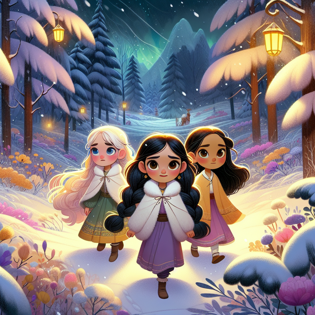 El Secreto del Copo de Nieve - Image 2