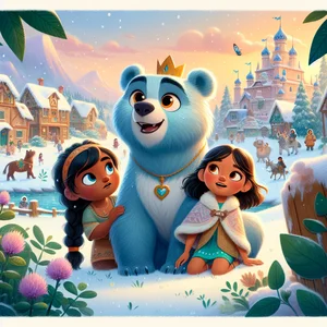 El Secreto del Copo de Nieve