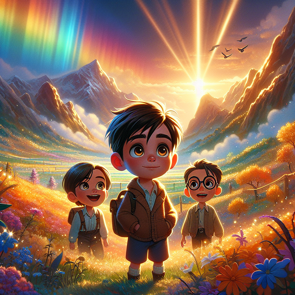 El Misterio de los Arcoíris Desvanecientes - Image 2