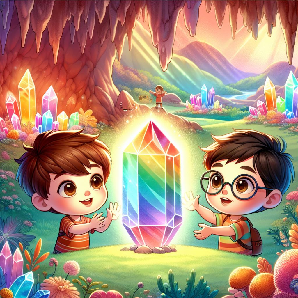 El Misterio de los Arcoíris Desvanecientes - Image 3