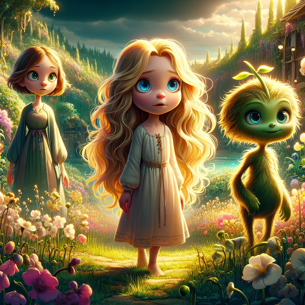 El Secreto del Jardín Brillante - Image 2