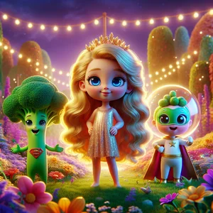 El Secreto del Jardín Brillante