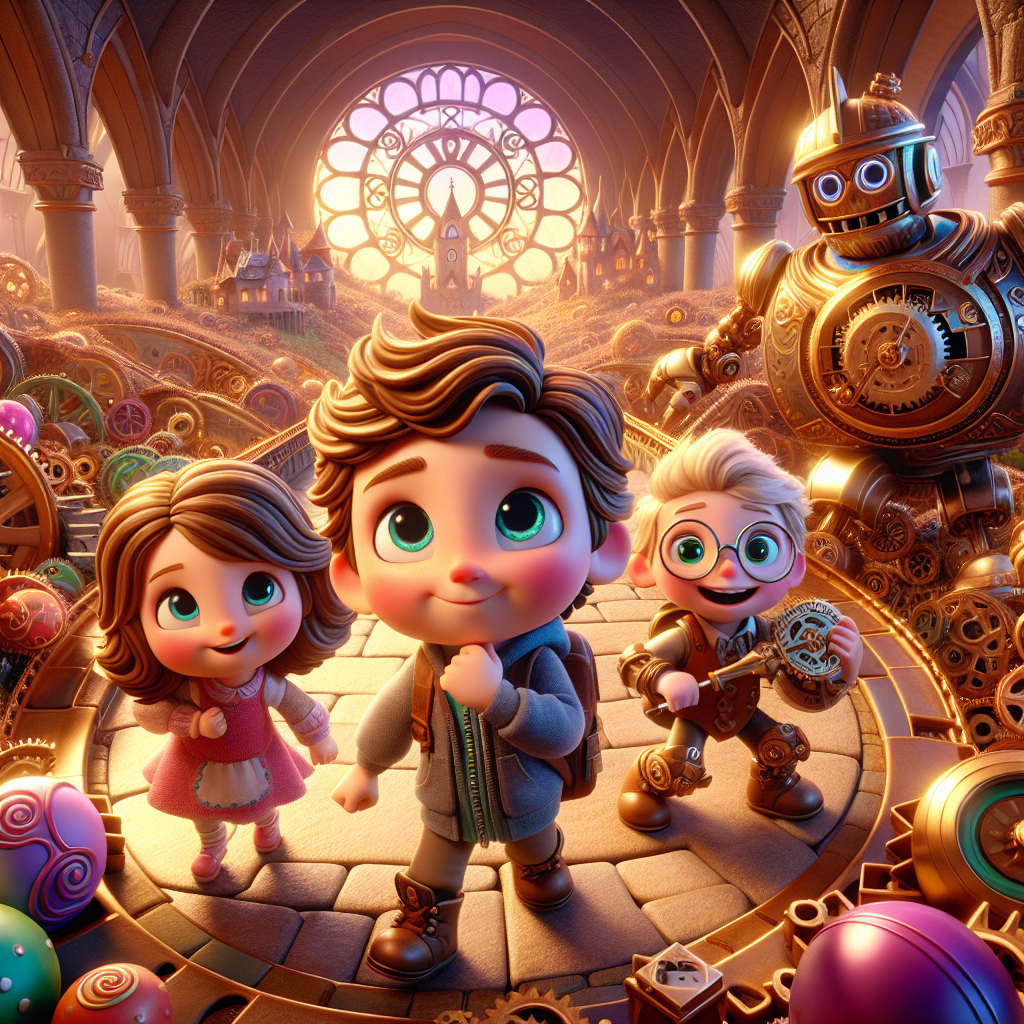 El Misterio del Castillo Centelleante - Image 2