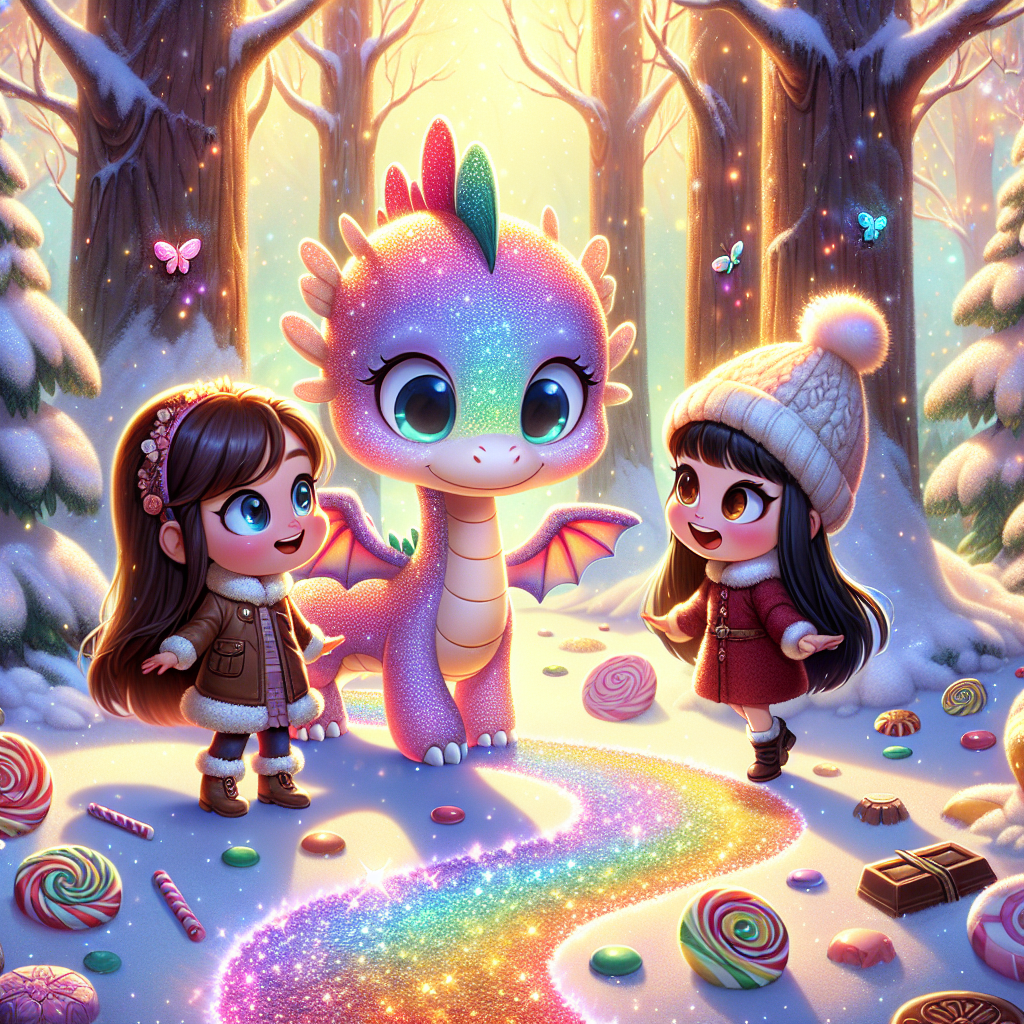 La Aventura de los Copos Centelleantes - Image 2