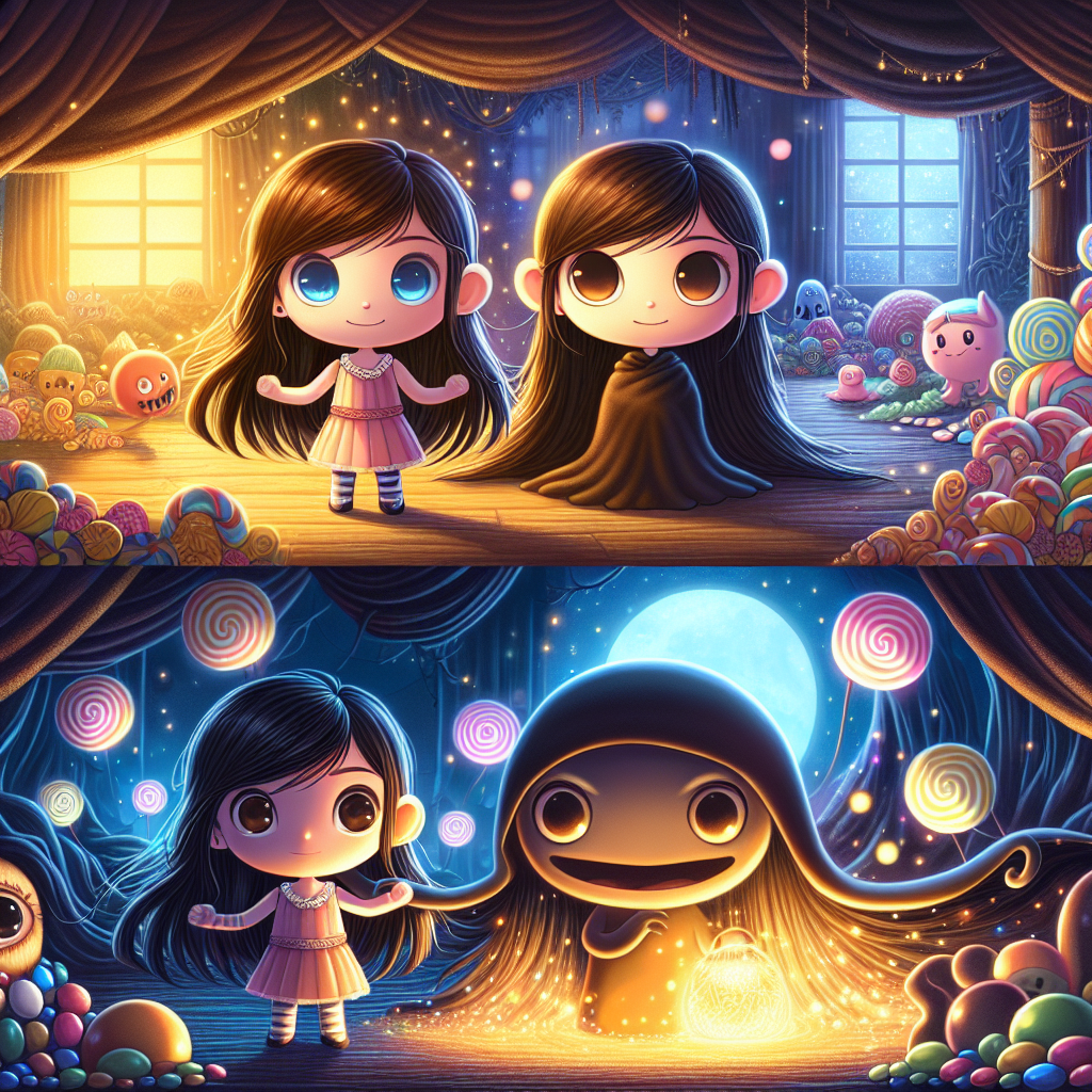 La Aventura de los Copos Centelleantes - Image 3