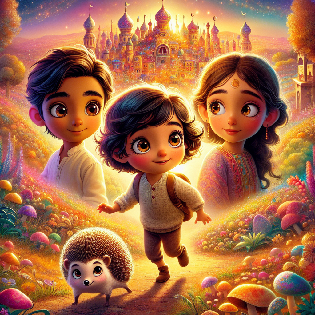 El Secreto de las Torres Centelleantes - Image 2