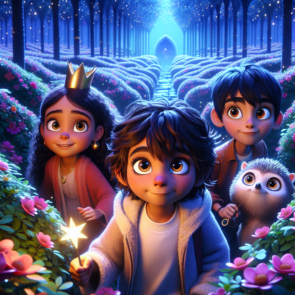 El Secreto de las Estrellas - Image 2