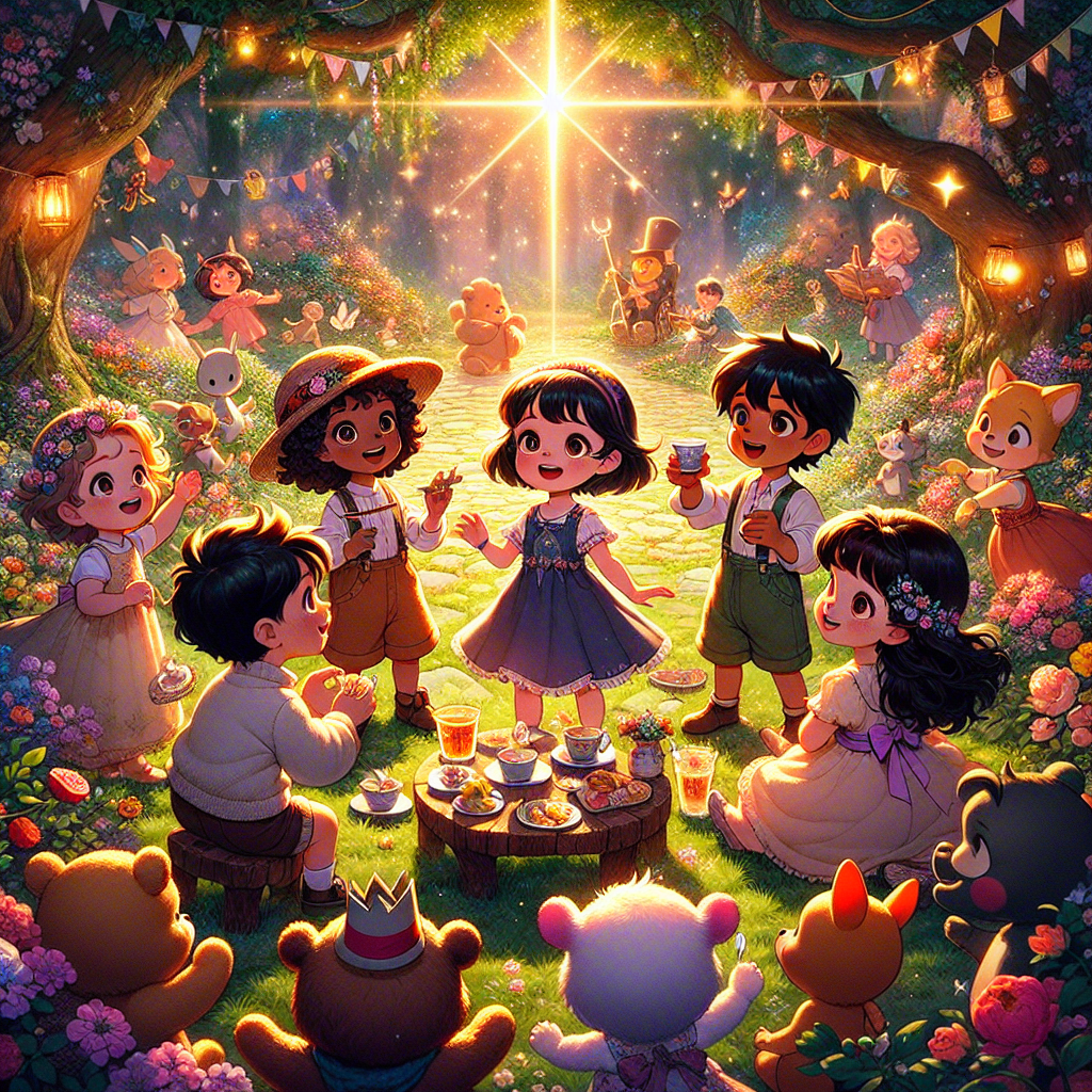 El Secreto de las Estrellas - Image 3