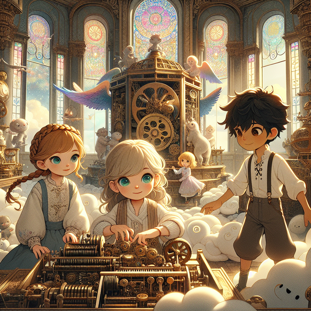 El Misterio del Pico Centelleante - Image 2