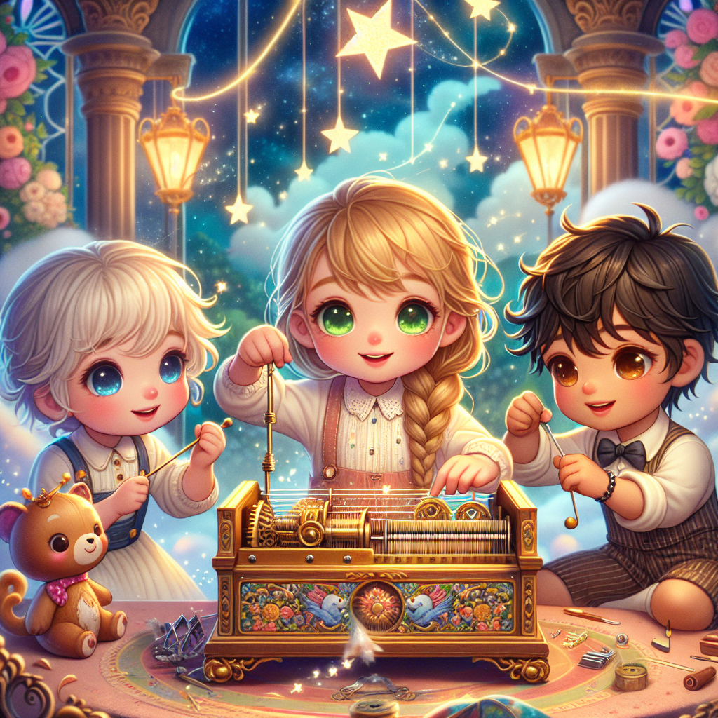 El Misterio del Pico Centelleante - Image 3