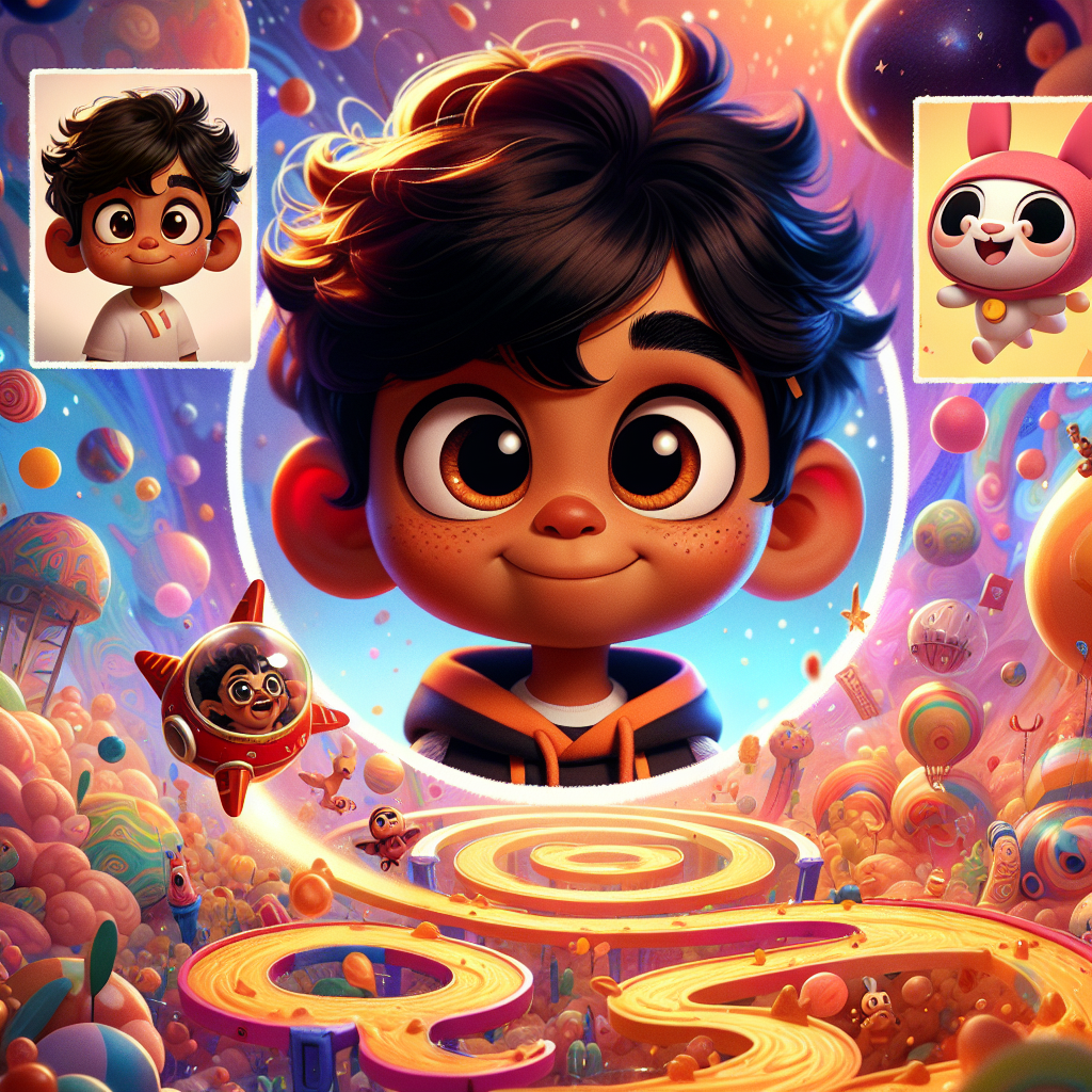 ¡El Partido Espacial! - Image 2