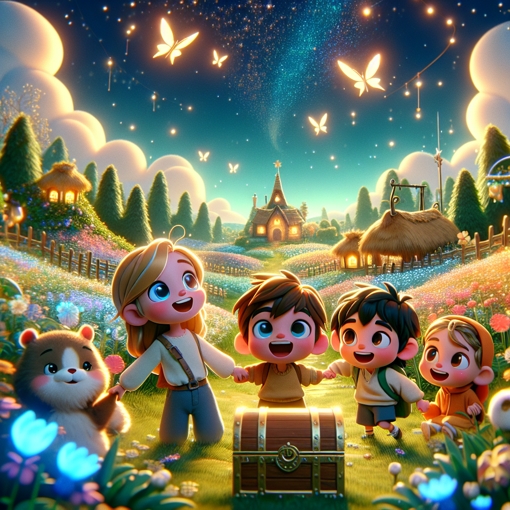 El Secreto de las Estrellas Brillantes - Image 3