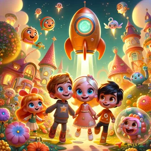 El Secreto de las Estrellas Brillantes