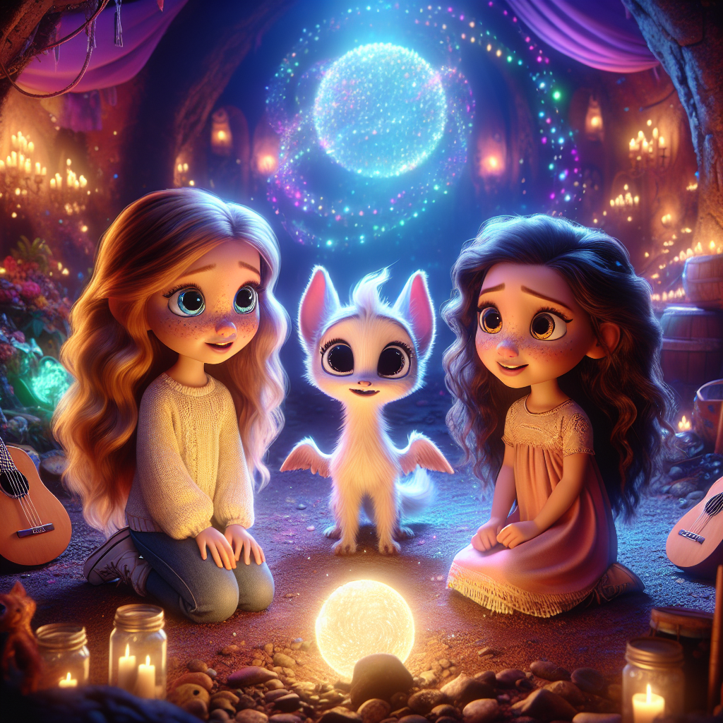 El Misterio del Bosque Encantado - Image 3